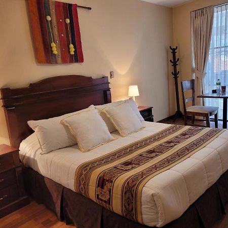 Hotel Monte Carlo La Paz Eksteriør billede