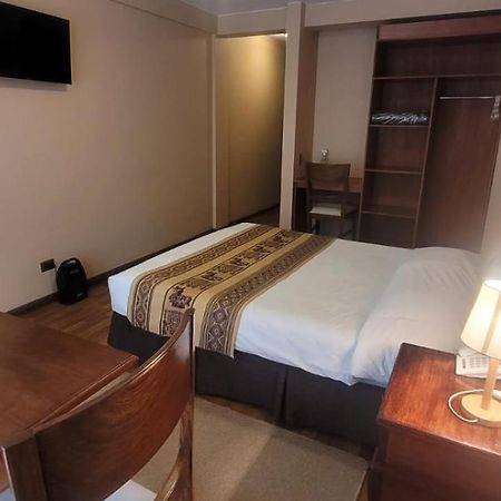 Hotel Monte Carlo La Paz Eksteriør billede
