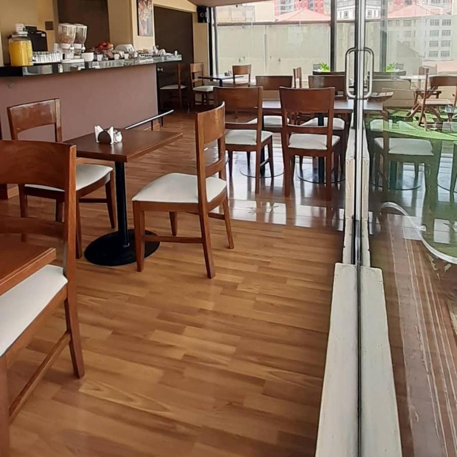 Hotel Monte Carlo La Paz Eksteriør billede