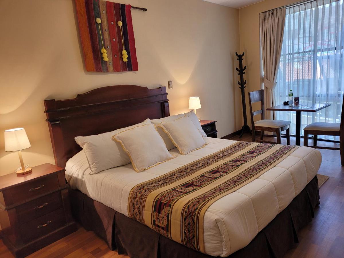 Hotel Monte Carlo La Paz Eksteriør billede
