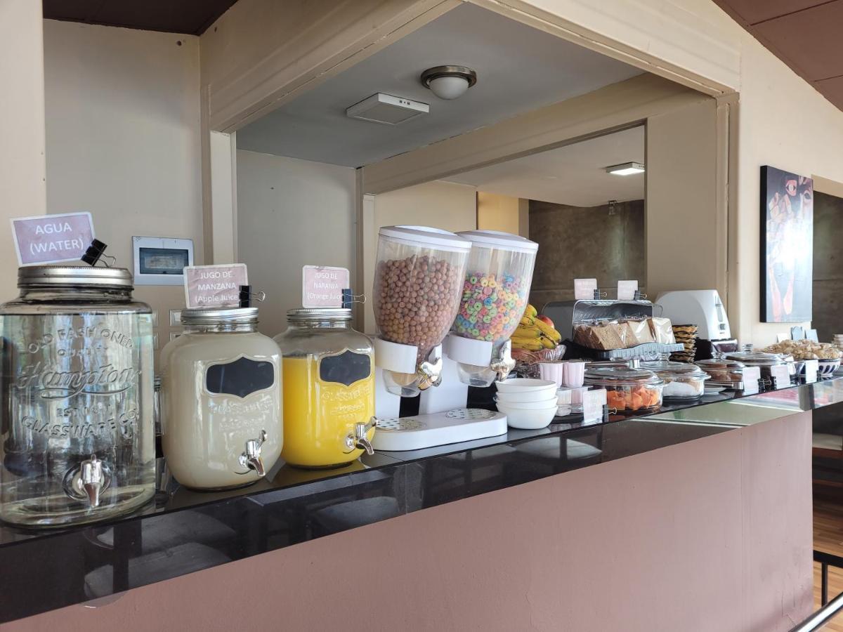 Hotel Monte Carlo La Paz Eksteriør billede