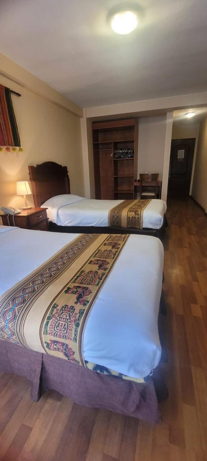 Hotel Monte Carlo La Paz Eksteriør billede