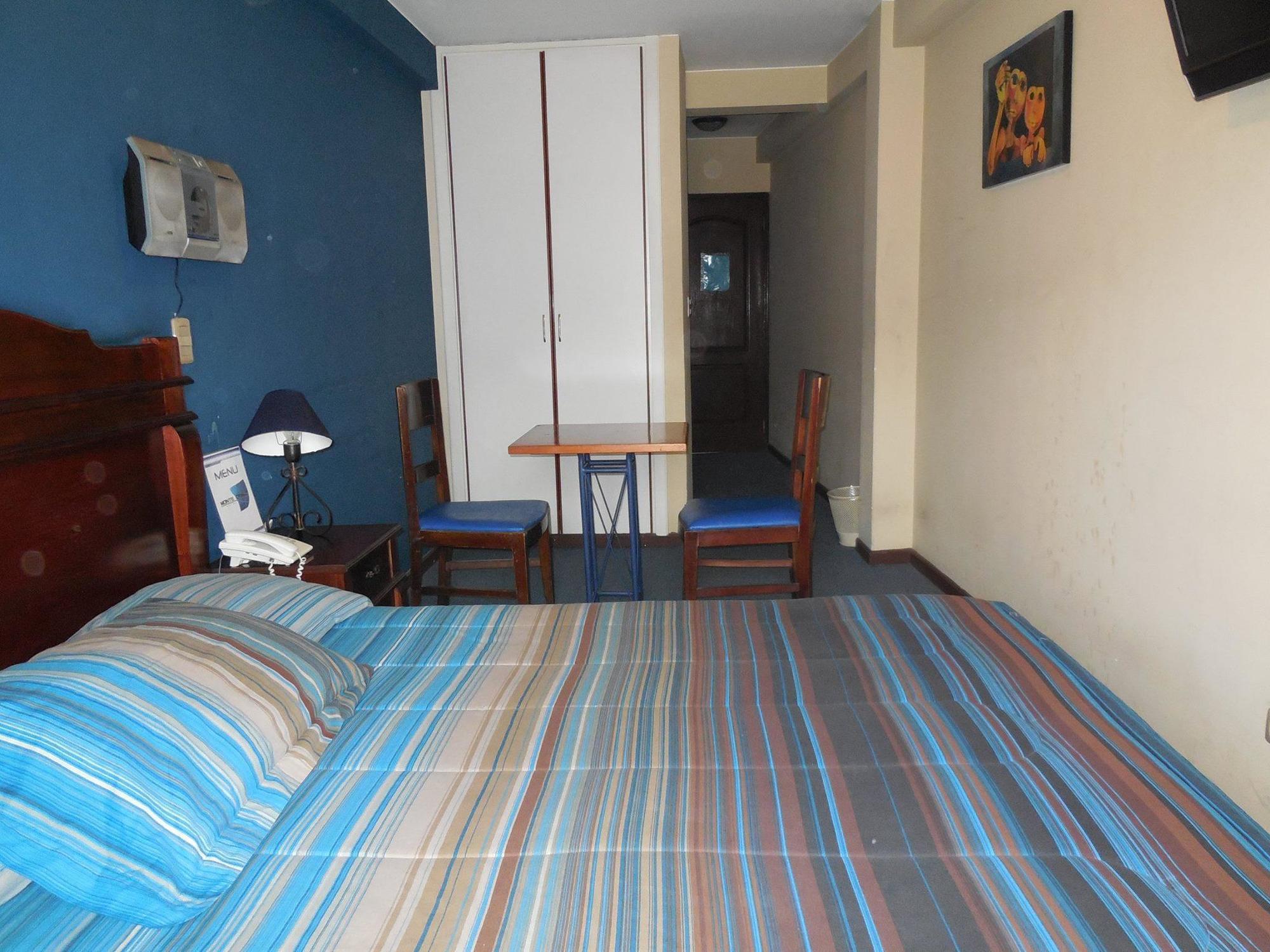 Hotel Monte Carlo La Paz Eksteriør billede