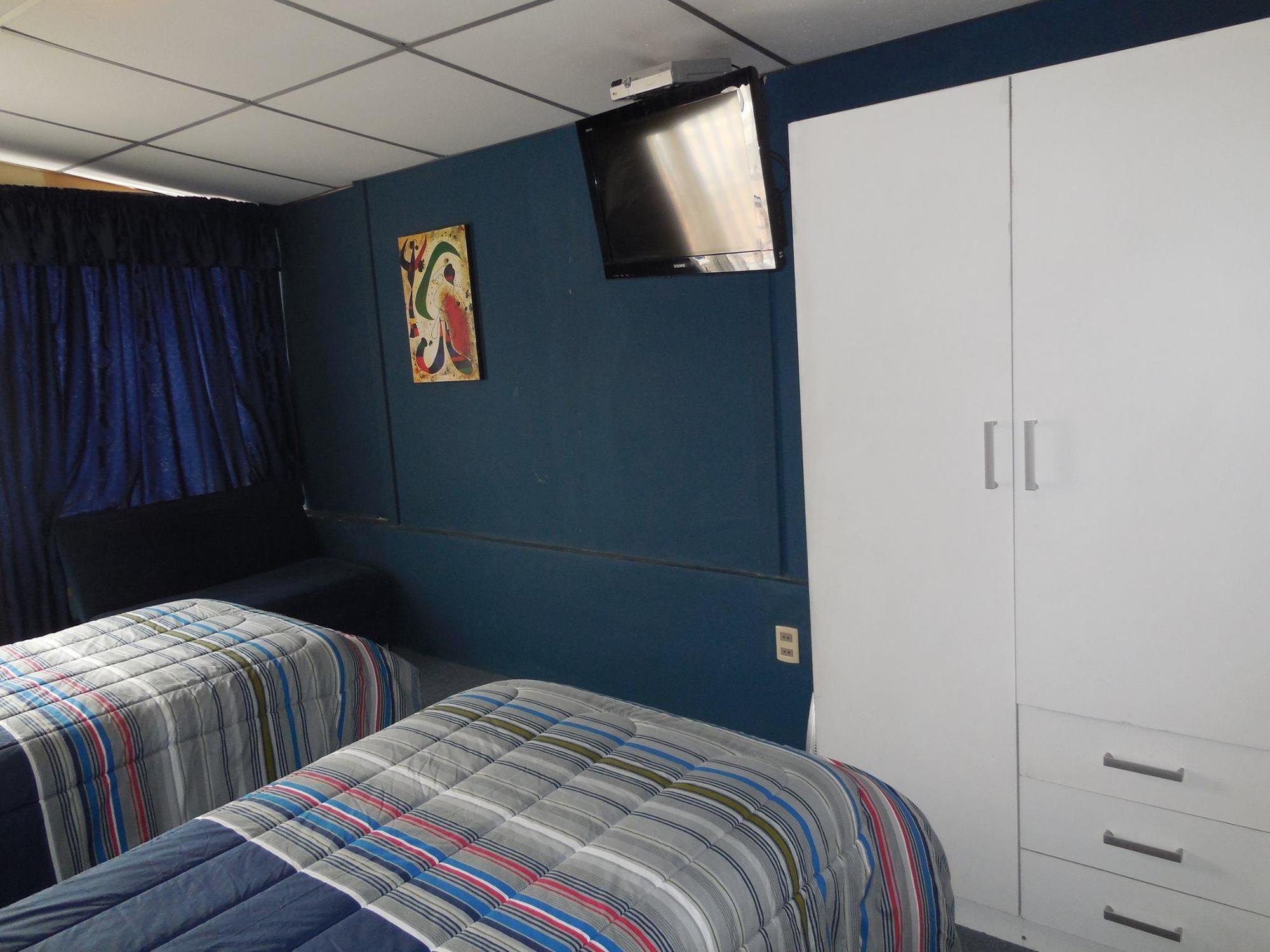 Hotel Monte Carlo La Paz Eksteriør billede