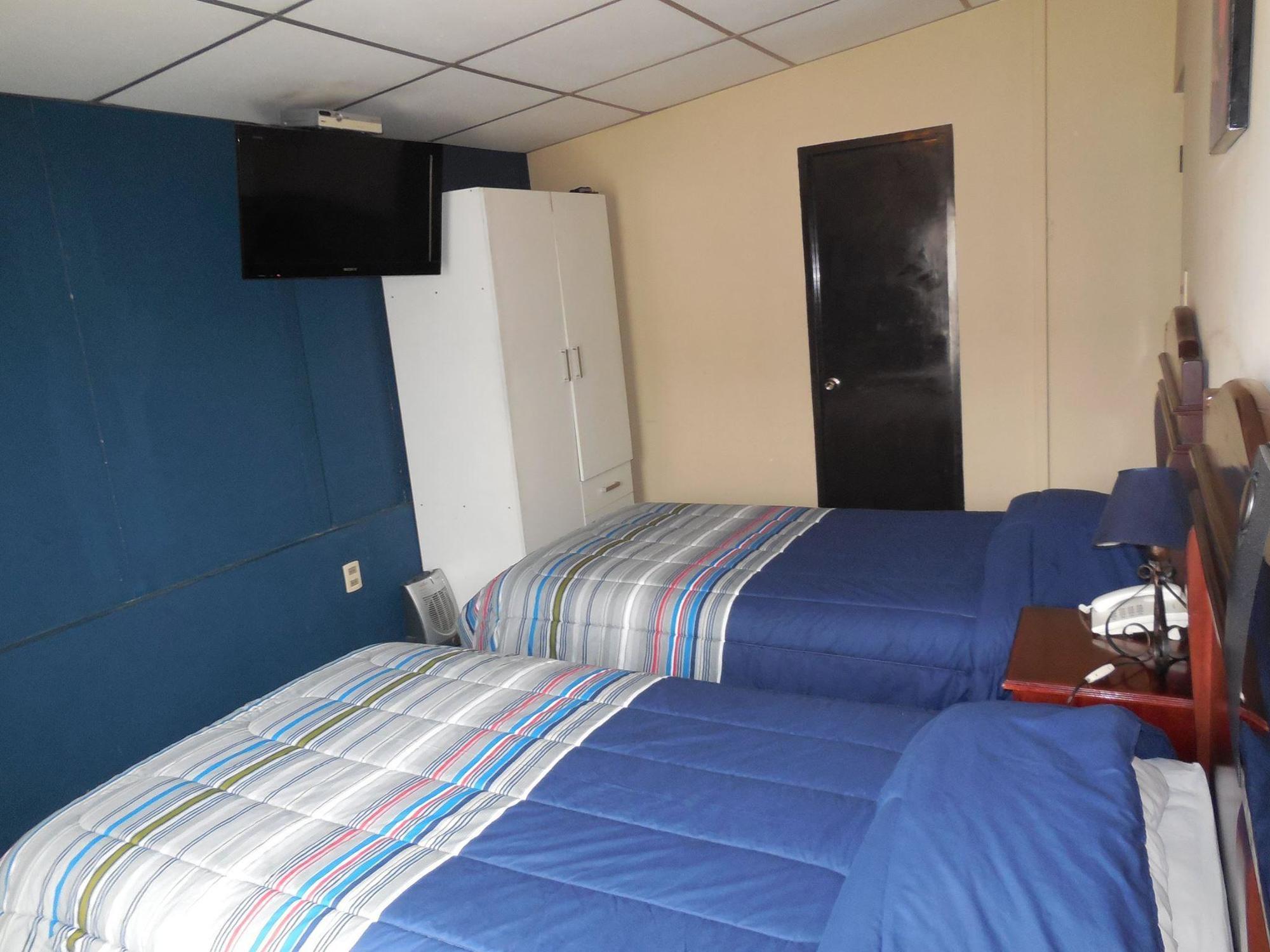 Hotel Monte Carlo La Paz Eksteriør billede
