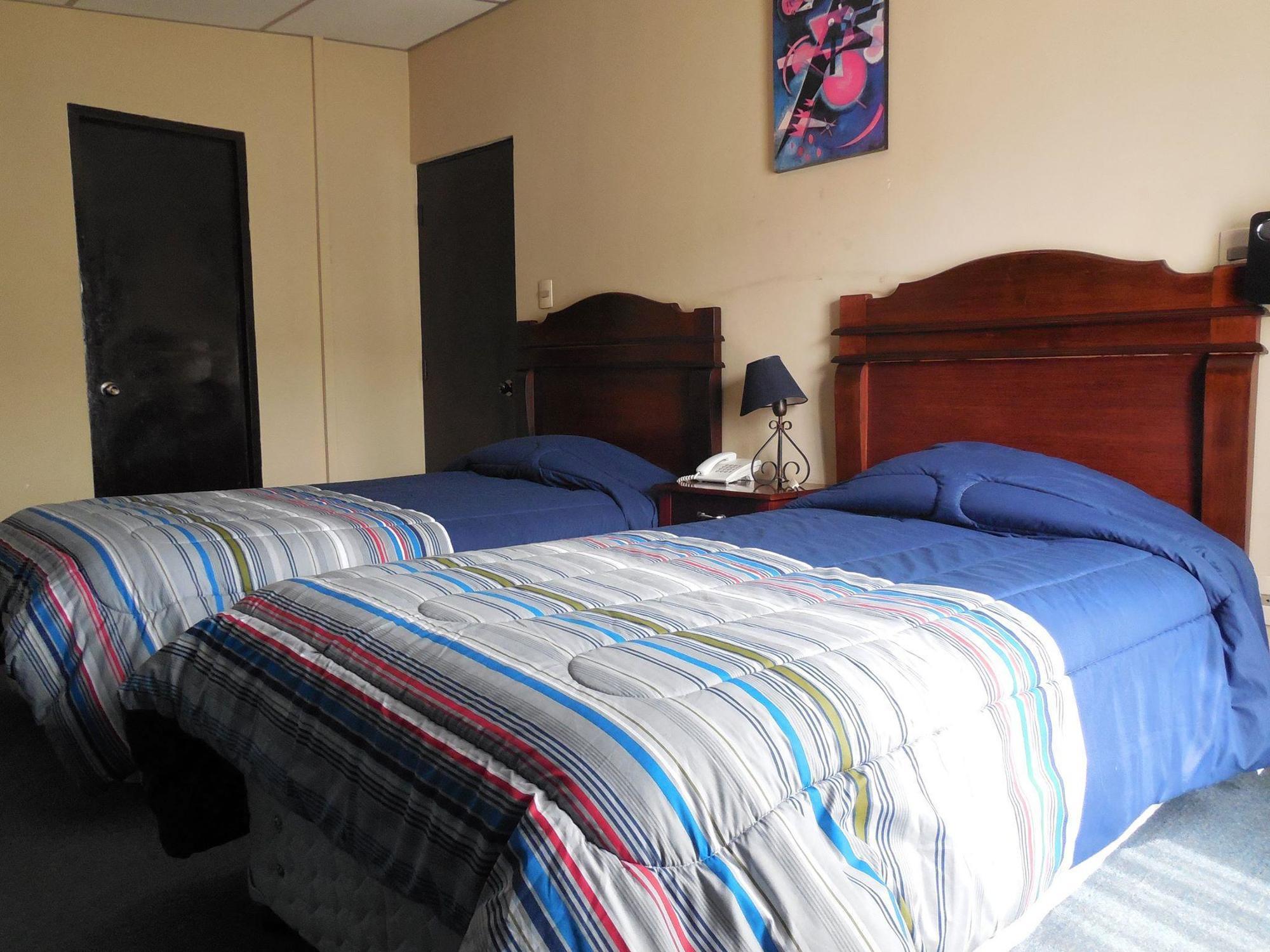 Hotel Monte Carlo La Paz Eksteriør billede