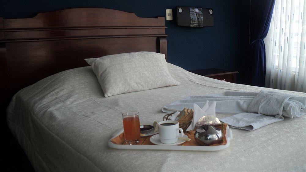 Hotel Monte Carlo La Paz Eksteriør billede