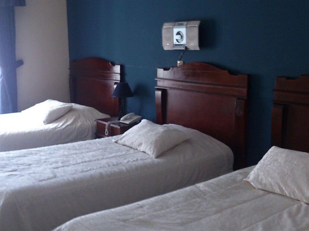 Hotel Monte Carlo La Paz Eksteriør billede