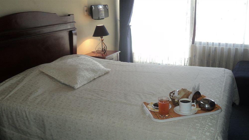 Hotel Monte Carlo La Paz Eksteriør billede