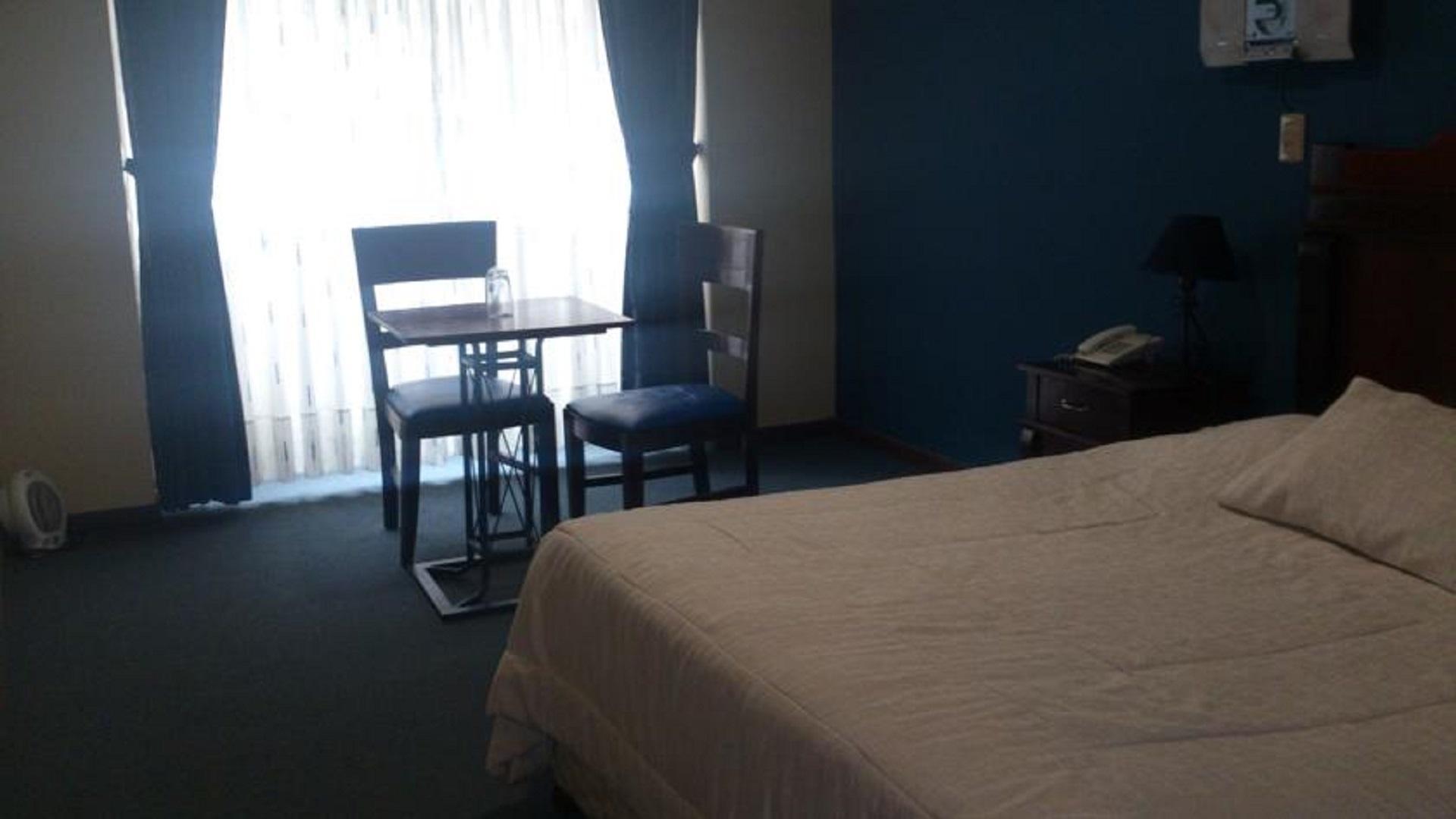 Hotel Monte Carlo La Paz Eksteriør billede