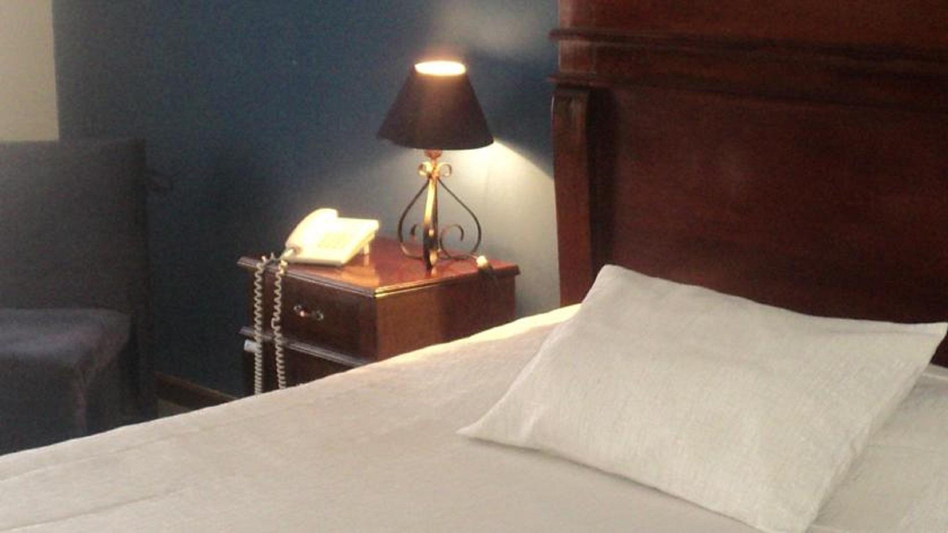 Hotel Monte Carlo La Paz Eksteriør billede