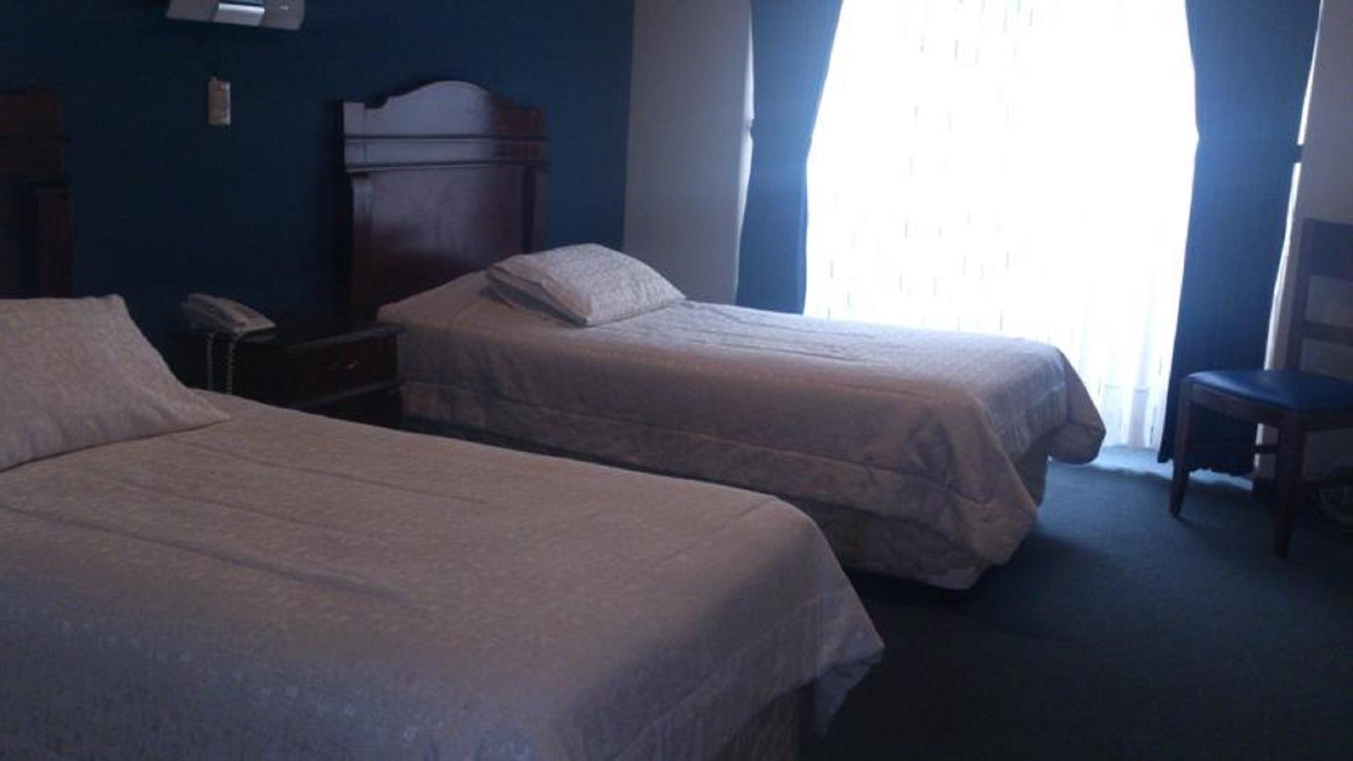 Hotel Monte Carlo La Paz Eksteriør billede