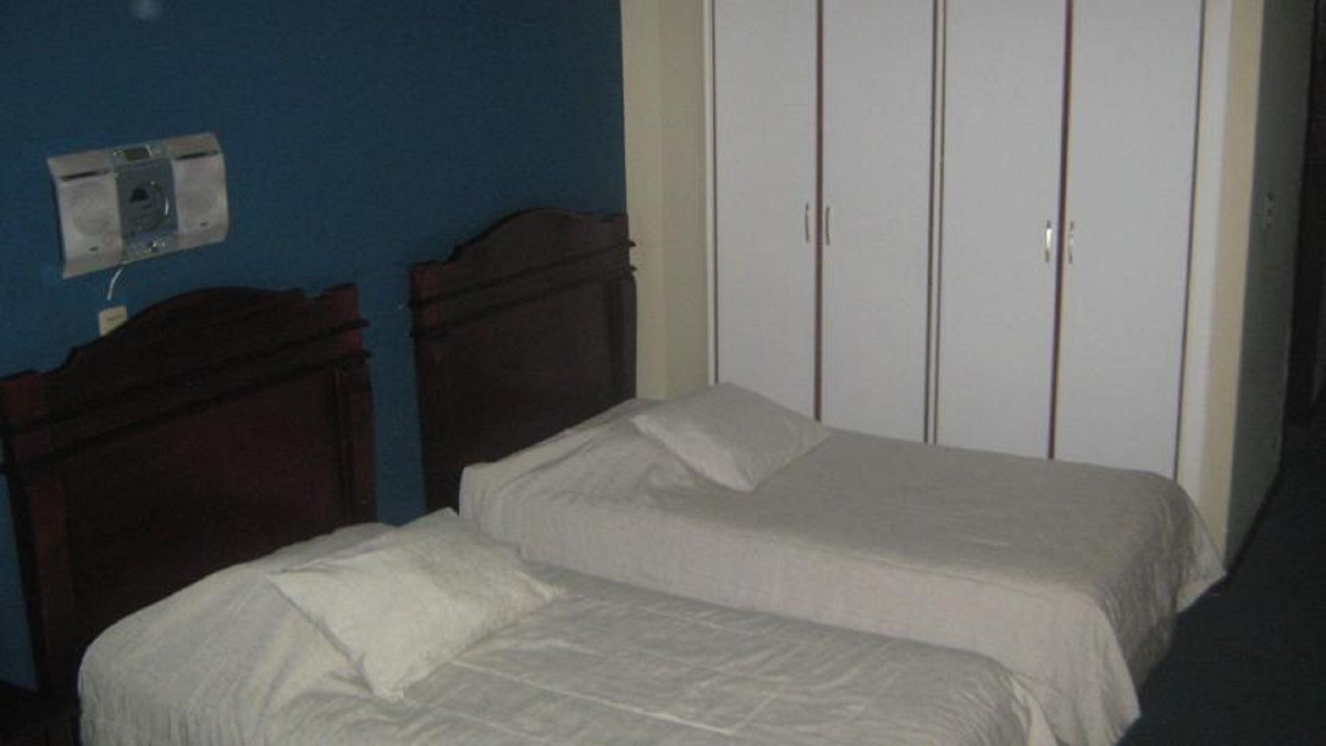 Hotel Monte Carlo La Paz Eksteriør billede