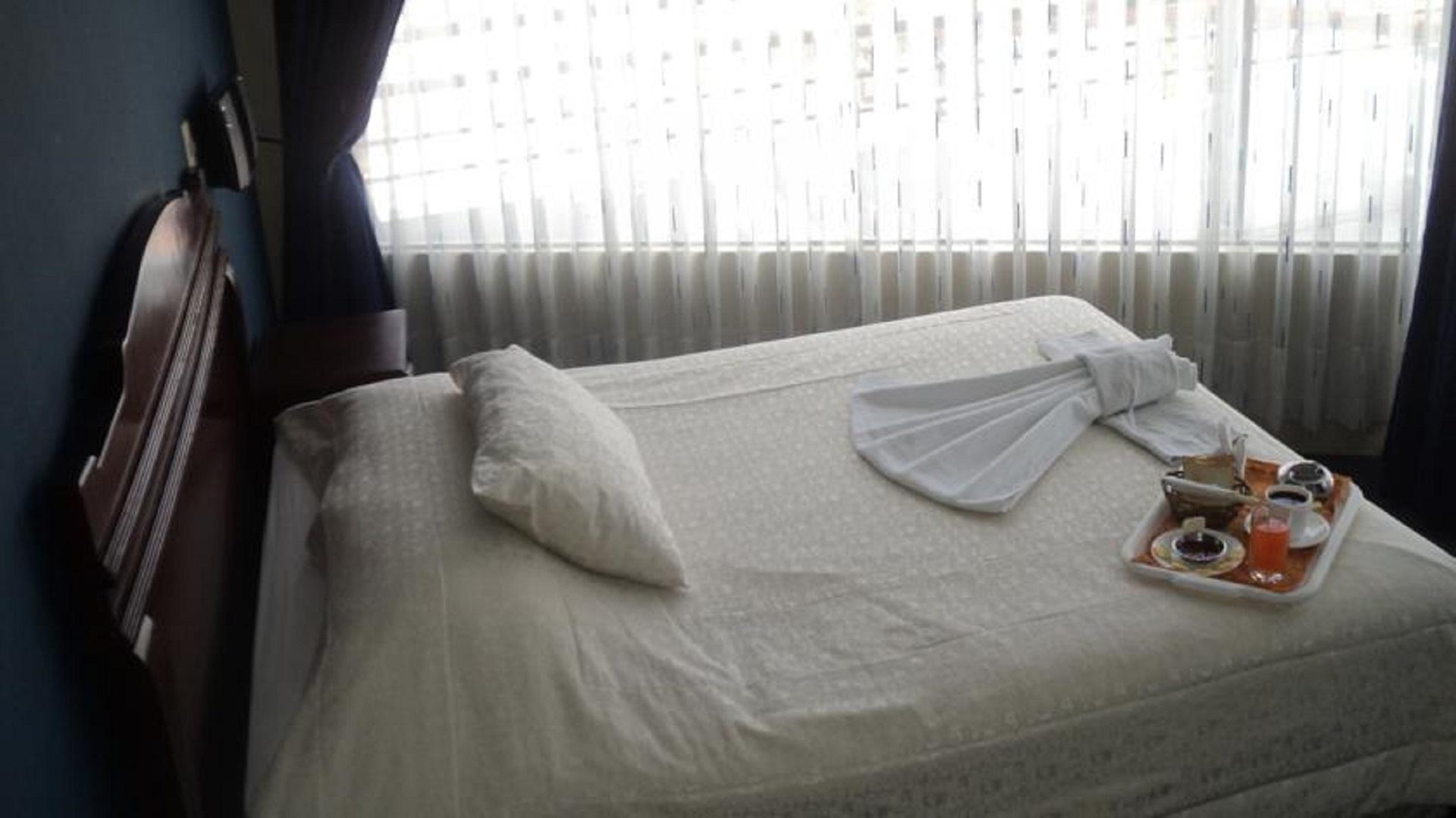 Hotel Monte Carlo La Paz Eksteriør billede