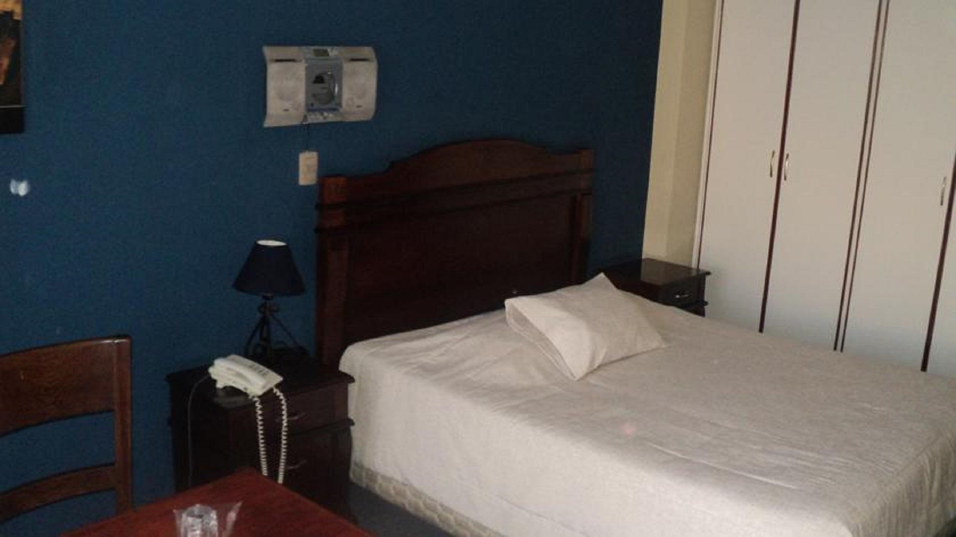 Hotel Monte Carlo La Paz Eksteriør billede