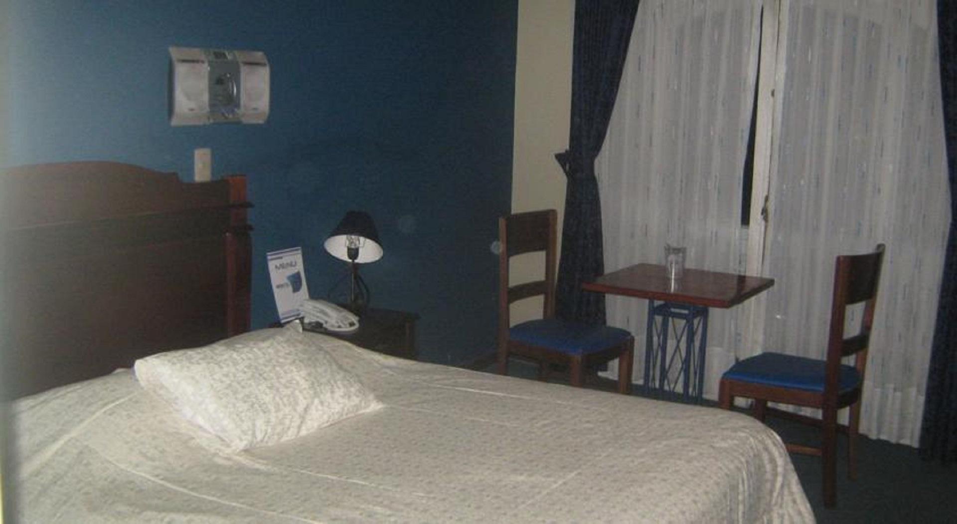 Hotel Monte Carlo La Paz Eksteriør billede