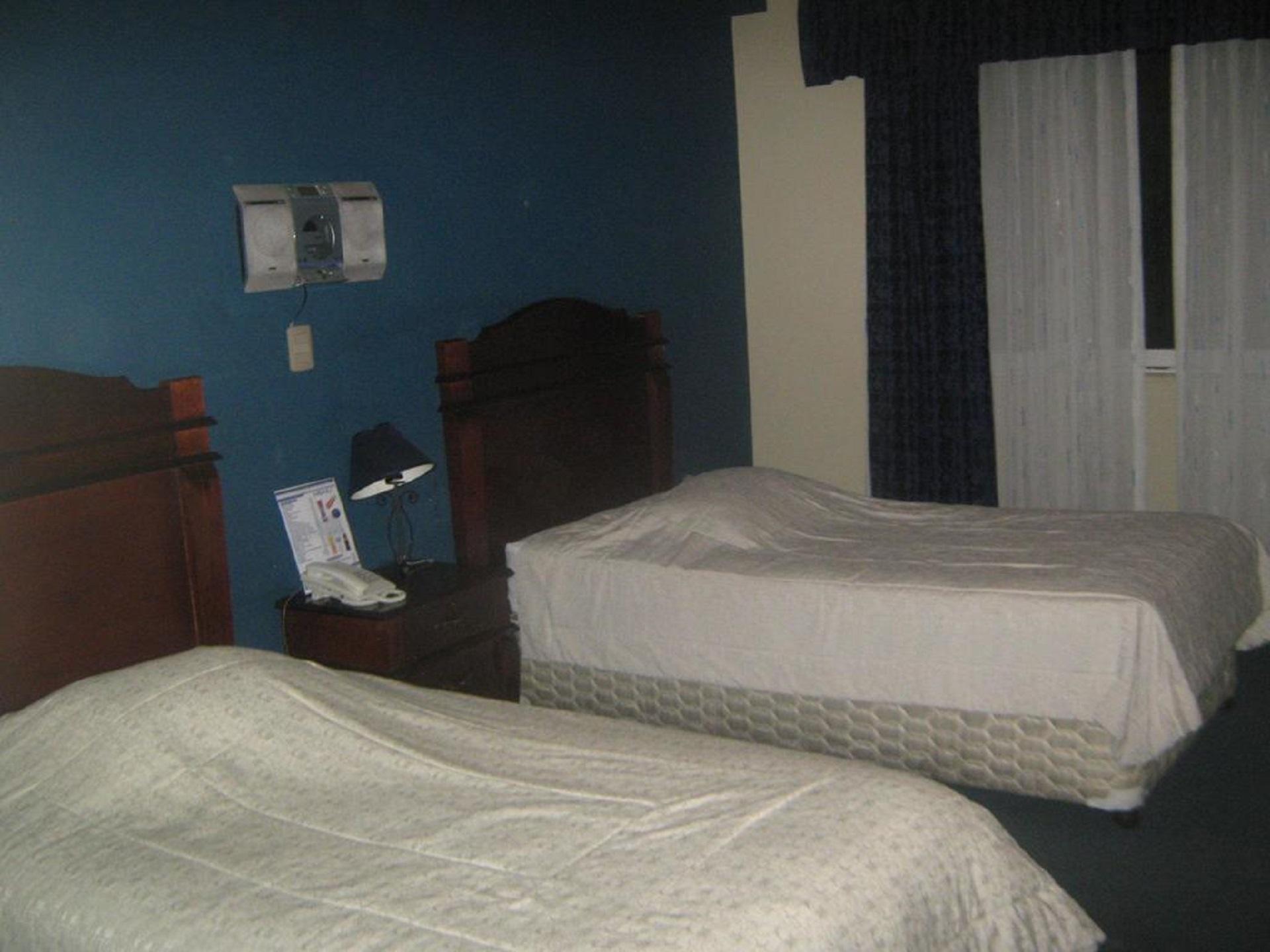 Hotel Monte Carlo La Paz Eksteriør billede