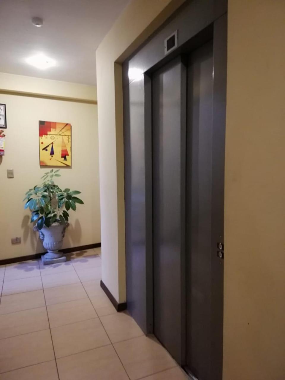 Hotel Monte Carlo La Paz Eksteriør billede