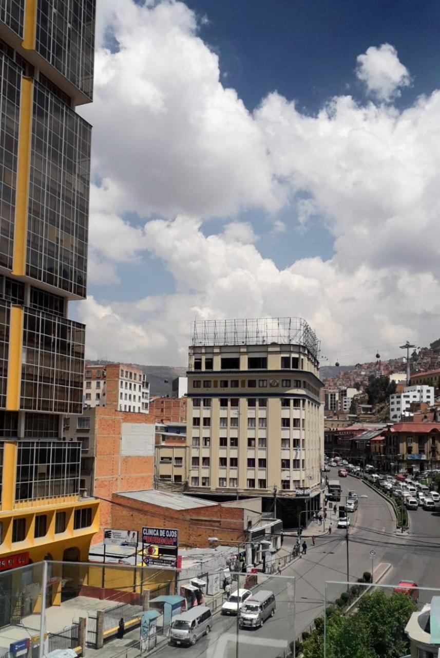 Hotel Monte Carlo La Paz Eksteriør billede