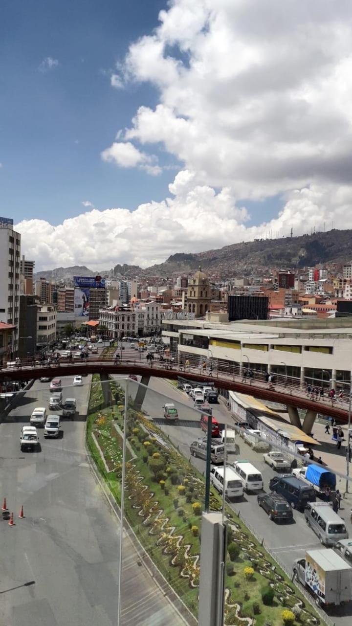 Hotel Monte Carlo La Paz Eksteriør billede
