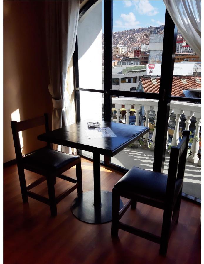 Hotel Monte Carlo La Paz Eksteriør billede