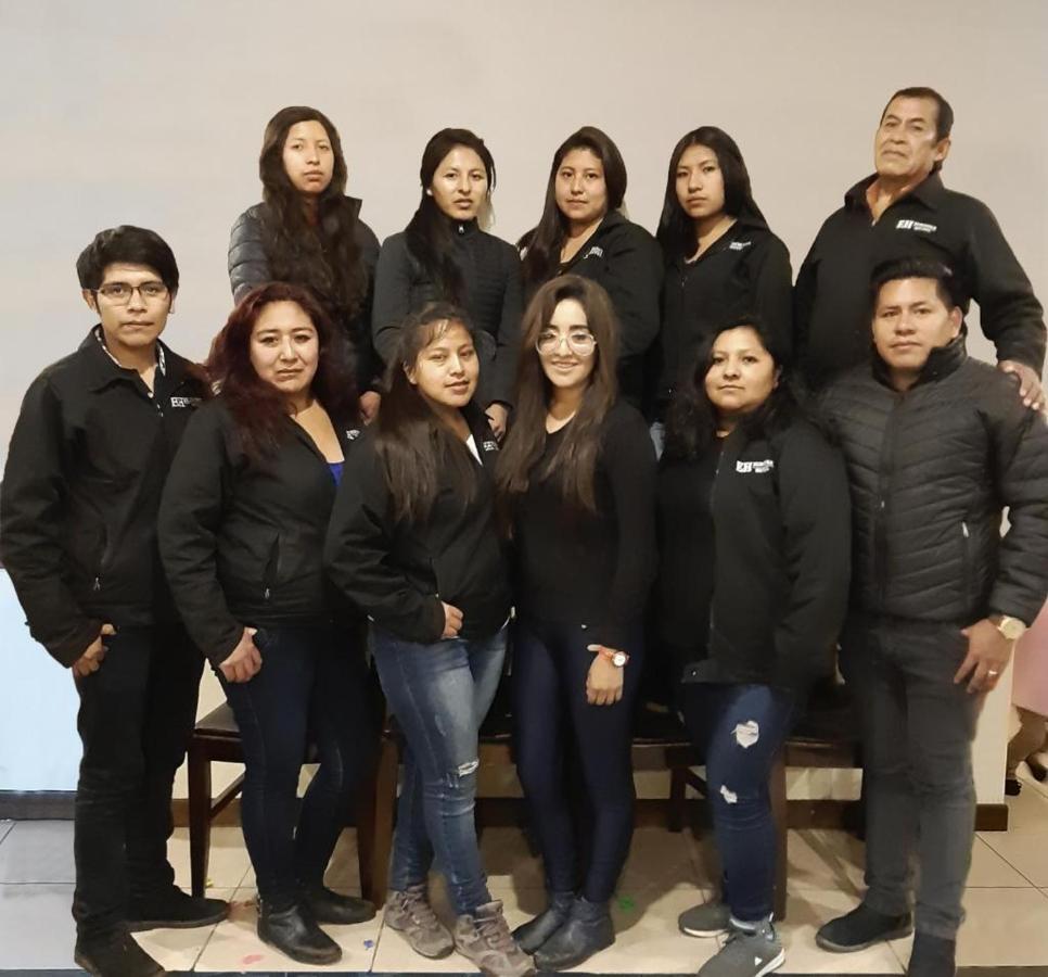 Hotel Monte Carlo La Paz Eksteriør billede